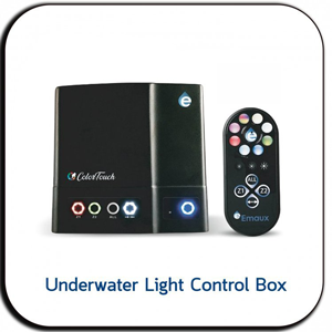 Underwater Light COntrol Box