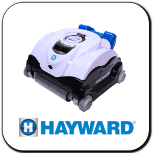 หุ่นยนต์ดูดตะกอนสระ Hayward