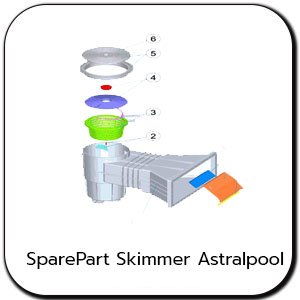 skimmer Astralpool
