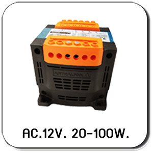 ac 12V 20 100 W.
