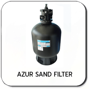 AZUR SAND FILTER