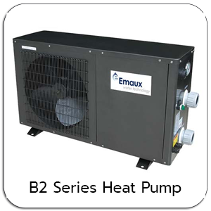 B2 Series Heat Pump