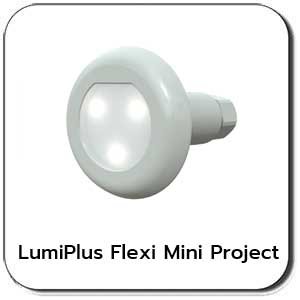 LumiPlus Flexi Mini Projecter