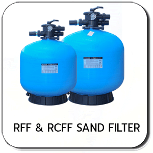 RFF & RCFF SAND FILTER