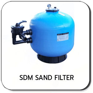 SDM SAND FILTER