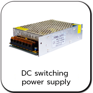 Switching Power Supply 12V. DC