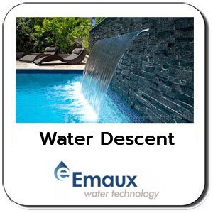 ม่านน้ำตก Emaux