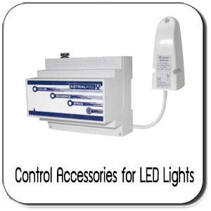Control Accessories for LED Lights
