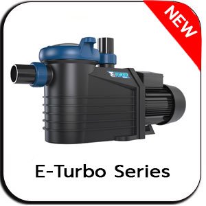 E-Turbo Variable Pump