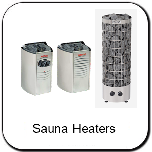Sauna Heater 