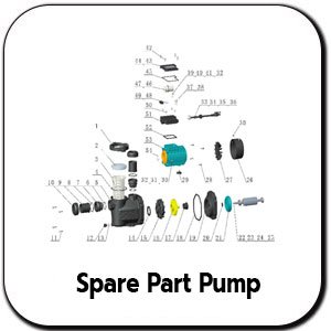 Spare Part Pump