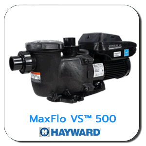 MaxFlo VS™ 500