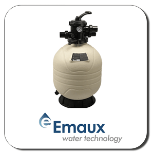 ถังกรองทราย Emaux