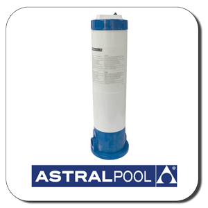 กระบอกจ่ายครอรีน Astralpool