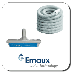  อุปรกรณ์ทำความสะอาด Emaux