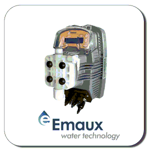 CTRL Series Solenoid Driven Metering Pump