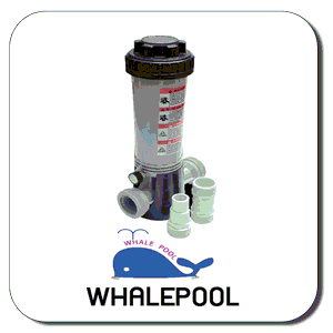 กระบอกจ่ายครอรีน Whalepool