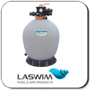 ถังกรองทราย Laswim