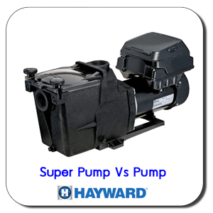 super Pump VS Pump