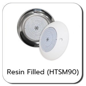 “HOTOOK” ไฟใต้น้ำแอลอีดี รุ่น Resin Filled (HTSM90)