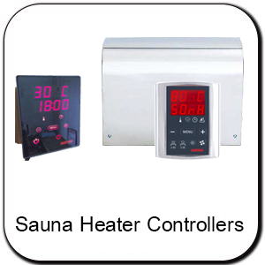 Sauna Heater Cintrol