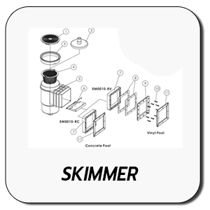 Sparepart Skimmer