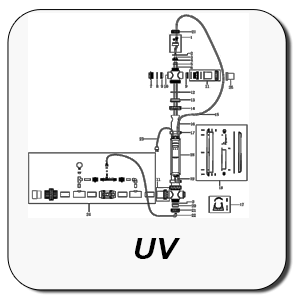 SparePart  Salt Chlorinator