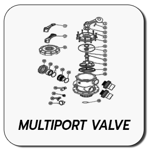 SPARE PART MULTIPORT VALVE