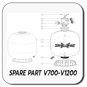 : V700B/V800/ V900/ V1000/ V1200