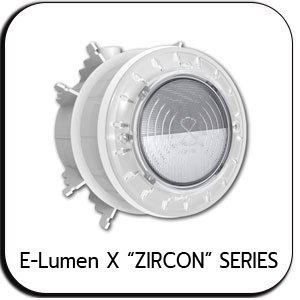 E-Lumen X Underwater Light - “ZIRCON” SERIES