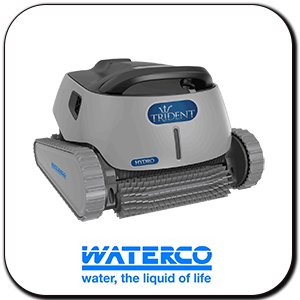 หุ่นยนต์ดูดตะกอน Waterco
