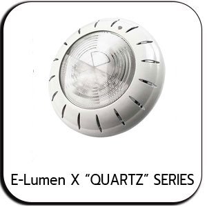 E-Lumen X Underwater Light - “QUARTZ” SERIES