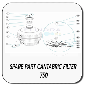 CANTABRIC FILTER D750