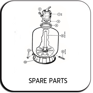 Spare Part Filter