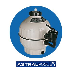 ASTRALPOOL FILTER