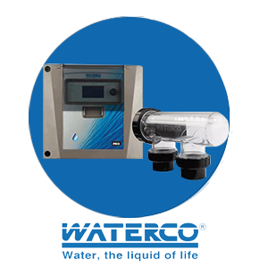 WATERCO Disinfection System 