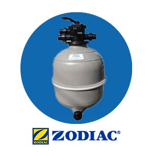 Sand FIlter Zodiac