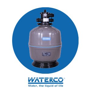 ถังกรอง waterco