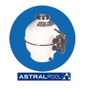 Astral Sand Filter