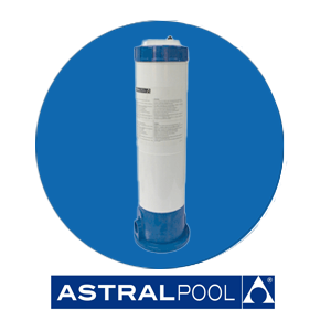 เครื่องจ่ายคลอรีน Astral
