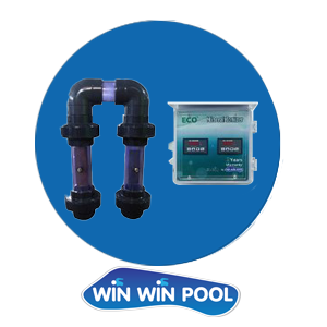 ระบบน้ำแร่  WINWINPOOL