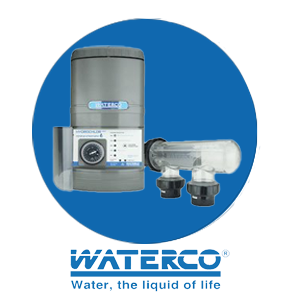 ระบบน้ำแร่ WATERCO