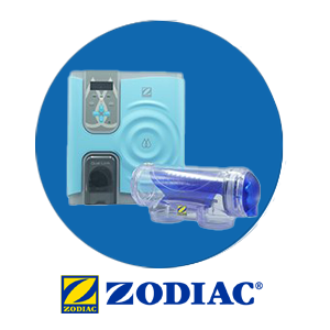 ระบบน้ำแร่ Zodiac