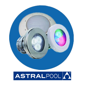 underwater lights Astral