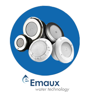 underwater lights Emaux