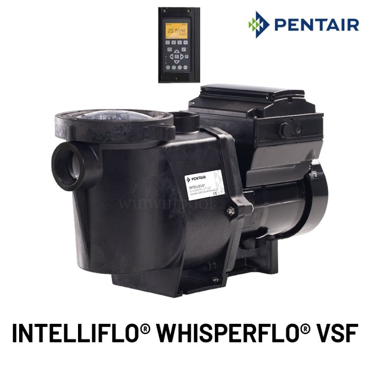INTELLIFLO® WHISPERFLO® VSF