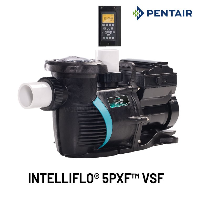 INTELLIFLO® 5PXF™ VSF