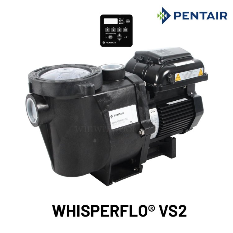 WHISPERFLO VS pump