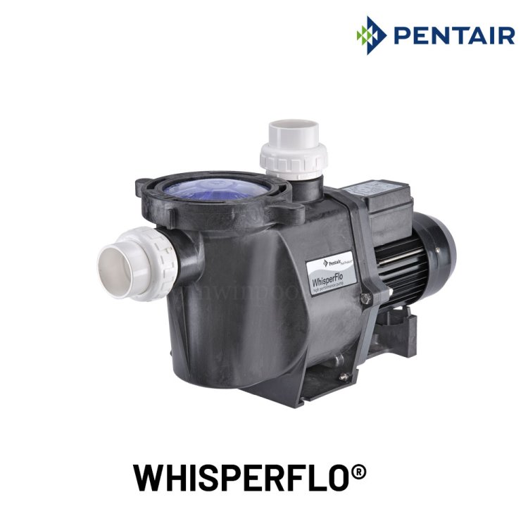 WHISPERFLO pump