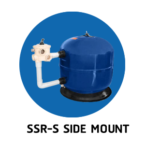 SSR-S Sandia side mount